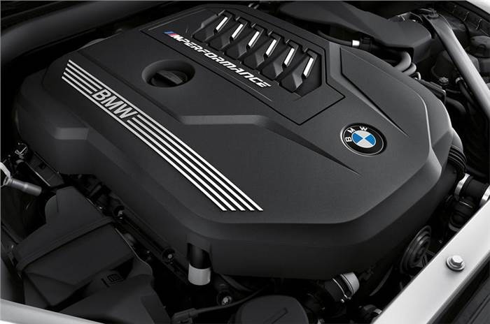 2019 BMW Z4 M40i: more images leaked